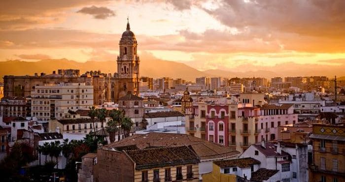 car hire malaga