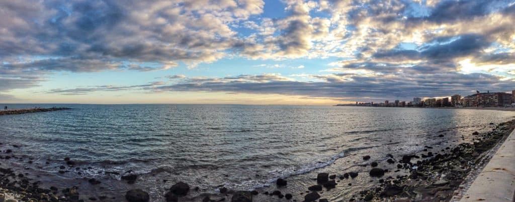 fuengirola beach