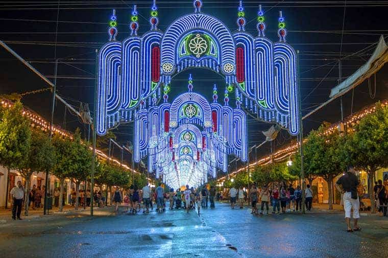 Feria de Malaga