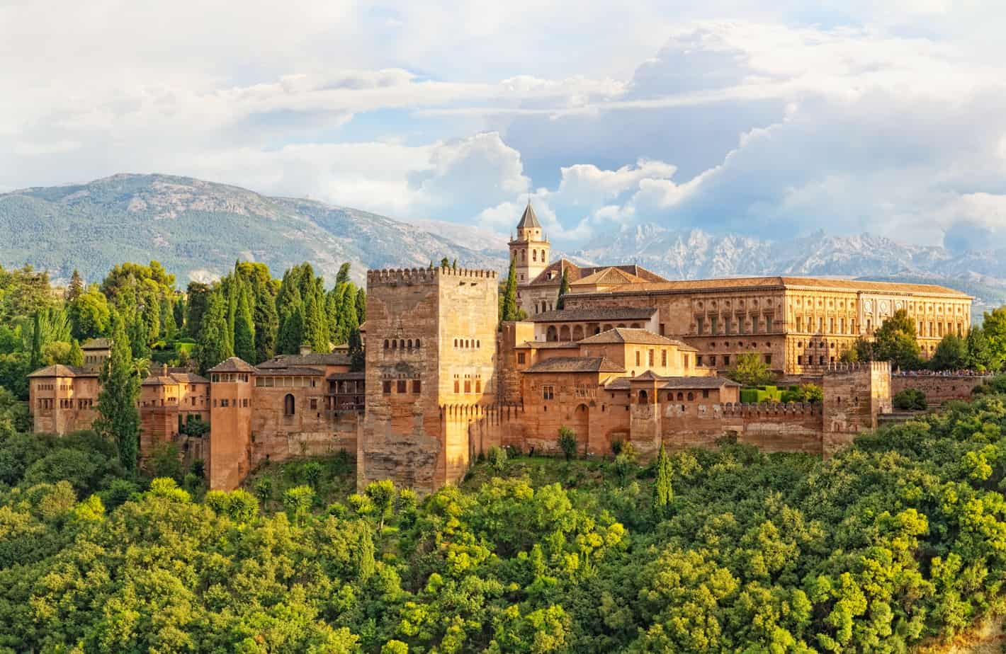 granada travel guide