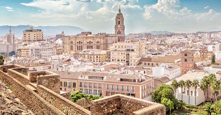 quando andare a malaga