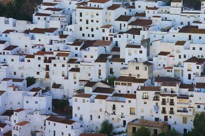 Pueblos Blancos de Malaga