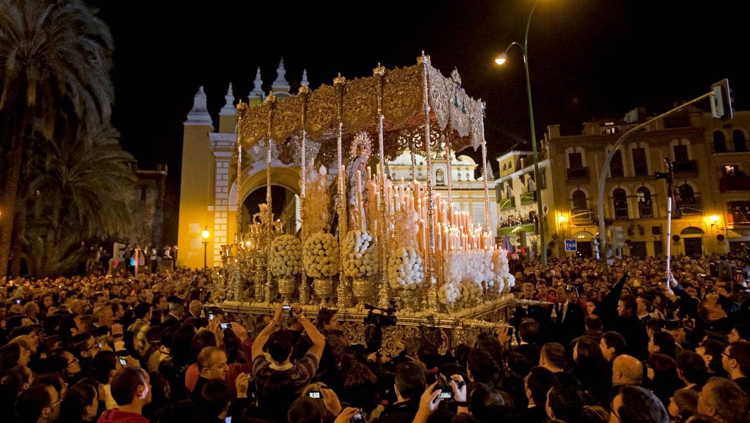 semana santa siviglia