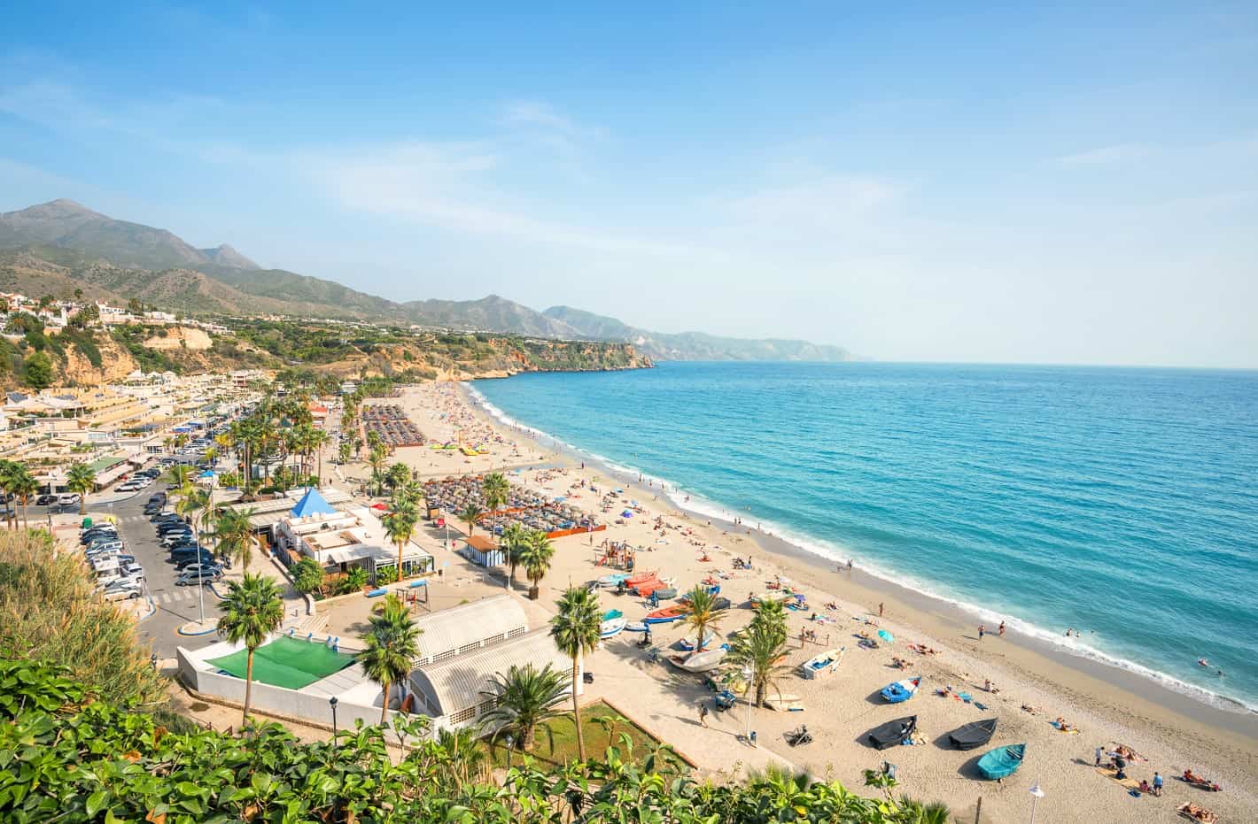 Andalusia Beaches