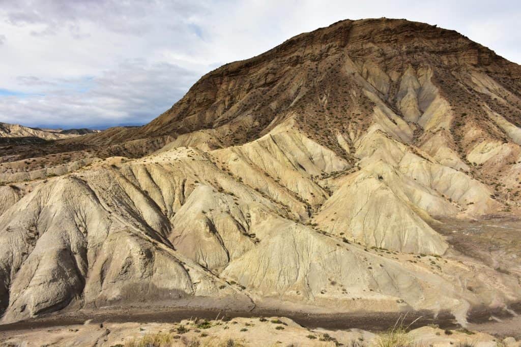tabernas desert