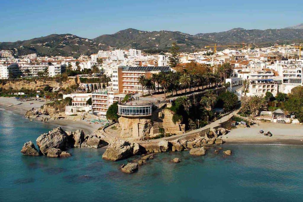 things to do in nerja
