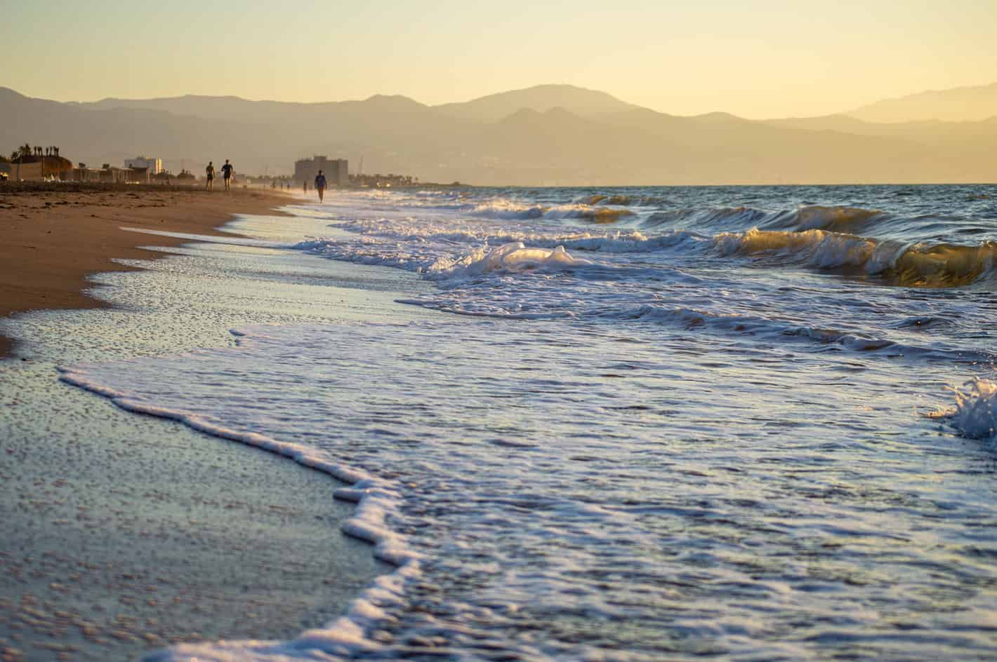 torremolinos beach