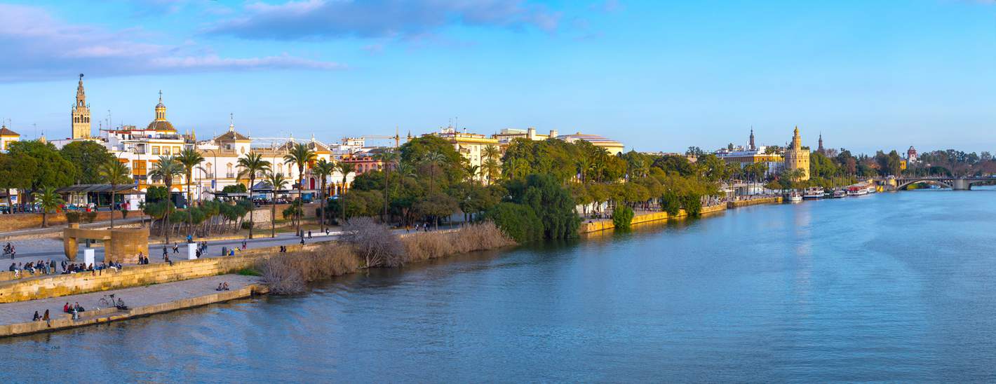 valencia to andalusia