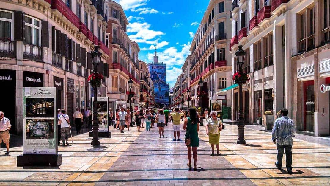 malaga travel guide