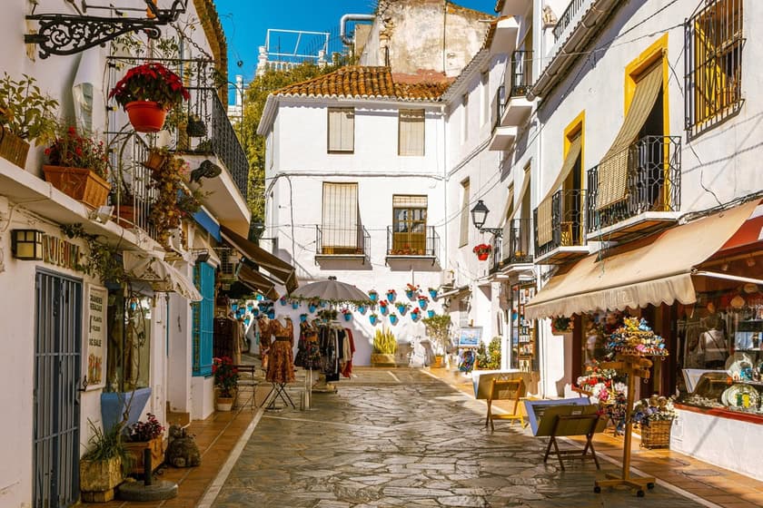 andalucia guided tours