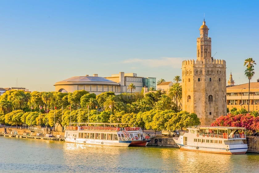 andalucia escorted tours